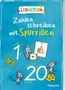 Julia Meyer: LERNSTERN. Zahlen schreiben mit Spurrillen, Buch