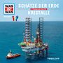 Manfred Baur: Schätze der Erde /Kristalle, CD