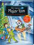Bernd Flessner: Der kleine Major Tom. Weihnachten auf der Bodenstation. Adventskalenderbuch mit 24 Kapiteln, Buch