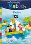 Mein schönstes Malbuch. Piraten. Malen für Kinder ab 5 Jahren, Buch