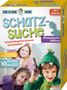 Stefan Heine: Der kleine Heine. Schatzsuche. Dinosaurier Edition. Schnitzeljagd für drinnen und draußen, Div.