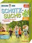 Stefan Heine: Der kleine Heine. Schatzsuche. Natur Edition. Schnitzeljagd für drinnen und draußen, Div.
