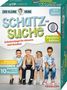 Stefan Heine: Der kleine Heine. Schatzsuche. Detektiv Edition. Schnitzeljagd für drinnen und draußen, Div.