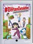 Jaromir Konecny: #Datendetektive. Band 5. Angriff auf die Minecraft-Welt, Buch