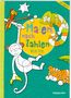 Malen nach Zahlen. Wilde Tiere, Buch