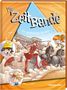 Benjamin Schreuder: Die ZeitBande. Band 5. Ein gefährliches Rennen, Buch