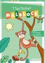 Tierischer Malblock, Buch, Buch