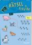 Achtung, Achtung Rätselfreu(n)de! Kindergarten. Tiere, Buch