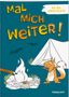 Mal mich weiter! Ab ins Abenteuer!, Buch