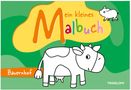 Mein kleines Malbuch. Bauernhof, Buch, Buch
