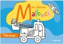 Mein kleines Malbuch. Fahrzeuge, Buch, Buch