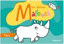 Mein kleines Malbuch. Tiere, Buch, Buch