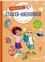 Julia Reindl: Mein kleines Sticker-Anziehbuch. In der Schule, Buch