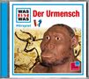 Kurt Haderer: Was ist was Hörspiel-CD: Der Urmensch, CD