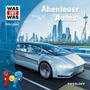 Was ist was - Abenteuer Autos, CD