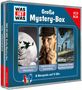 WAS IST WAS 3-CD Hörspielbox. Große Mystery-Box, CD