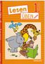Julia Meyer: Lesen üben 1. Klasse, Buch