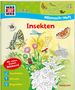 Tatjana Marti: WAS IST WAS Junior Mitmach-Heft. Insekten, Buch