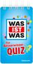 WAS IST WAS Das Besserwisser-Quiz, Buch, Buch