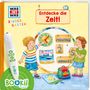 Benjamin Schreuder: BOOKii® WAS IST WAS Kindergarten Entdecke die Zeit!, Buch