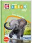Sonja Meierjürgen: WAS IST WAS Erstes Lesen easy! Tiere in Afrika, Buch