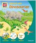 Sabine Schuck: WAS IST WAS Junior Mitmach-Heft Dinosaurier, Buch