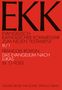 Francois Bovon: Das Evangelium nach Lukas, EKK III/1, Buch