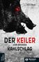 Heinz Adam: Der Keiler vom großen Kahlschlag, Buch