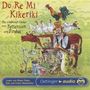 Sven Nordqvist: Do Re Mi Kikeriki. CD, CD