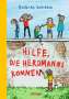 Barbara Robinson: Hilfe, die Herdmanns kommen!, Buch