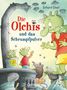 Erhard Dietl: Die Olchis und das Schrumpfpulver, Buch