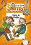 Paul Maar: Sams in Gefahr, Buch