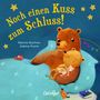 Sabine Praml: Noch einen Kuss zum Schluss!, Buch