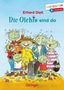 Erhard Dietl: Die Olchis sind da, Buch