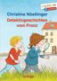 Christine Nöstlinger: Detektivgeschichten vom Franz, Buch, Buch