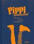 Astrid Lindgren: Pippi Langstrumpf, Buch