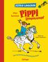 Astrid Lindgren: Hier kommt Pippi Langstrumpf, Buch