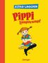 Astrid Lindgren: Pippi Langstrumpf, Buch, Buch