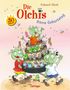 Erhard Dietl: Die Olchis feiern Geburtstag, Buch