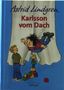 Astrid Lindgren: Karlsson vom Dach, Buch