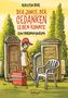 Kirsten Boie: Der Junge, der Gedanken lesen konnte. Ein Friedhofskrimi, Buch