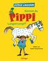 Astrid Lindgren: Kennst du Pippi Langstrumpf?, Buch
