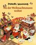 Mauri Kunnas: Wo der Weihnachtsmann wohnt, Buch