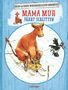 Jujja Wieslander: Mama Muh fährt Schlitten, Buch