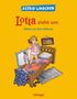 Astrid Lindgren: Lotta zieht um, Buch
