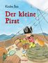 Kirsten Boie: Der kleine Pirat, Buch