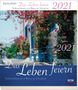 Bianka Bleier: Das Leben feiern 2021 - Postkartenkalender mit 52 Motiven der Lebensfreude, Div.
