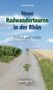 Jochen Heinke: Neue Radwandertouren in der Rhön, Buch