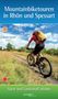 Jochen Heinke: Montainbiketouren in Rhön und Spessart, Buch