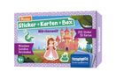 Meine Sticker + Karten + Box - Märchenwelt, Buch
